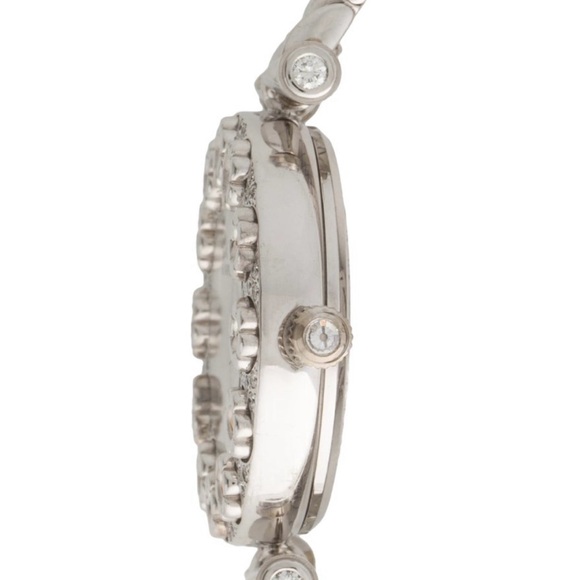Van Cleef & Arpels La Collection White Diamonds Watch - Picture 3 of 9